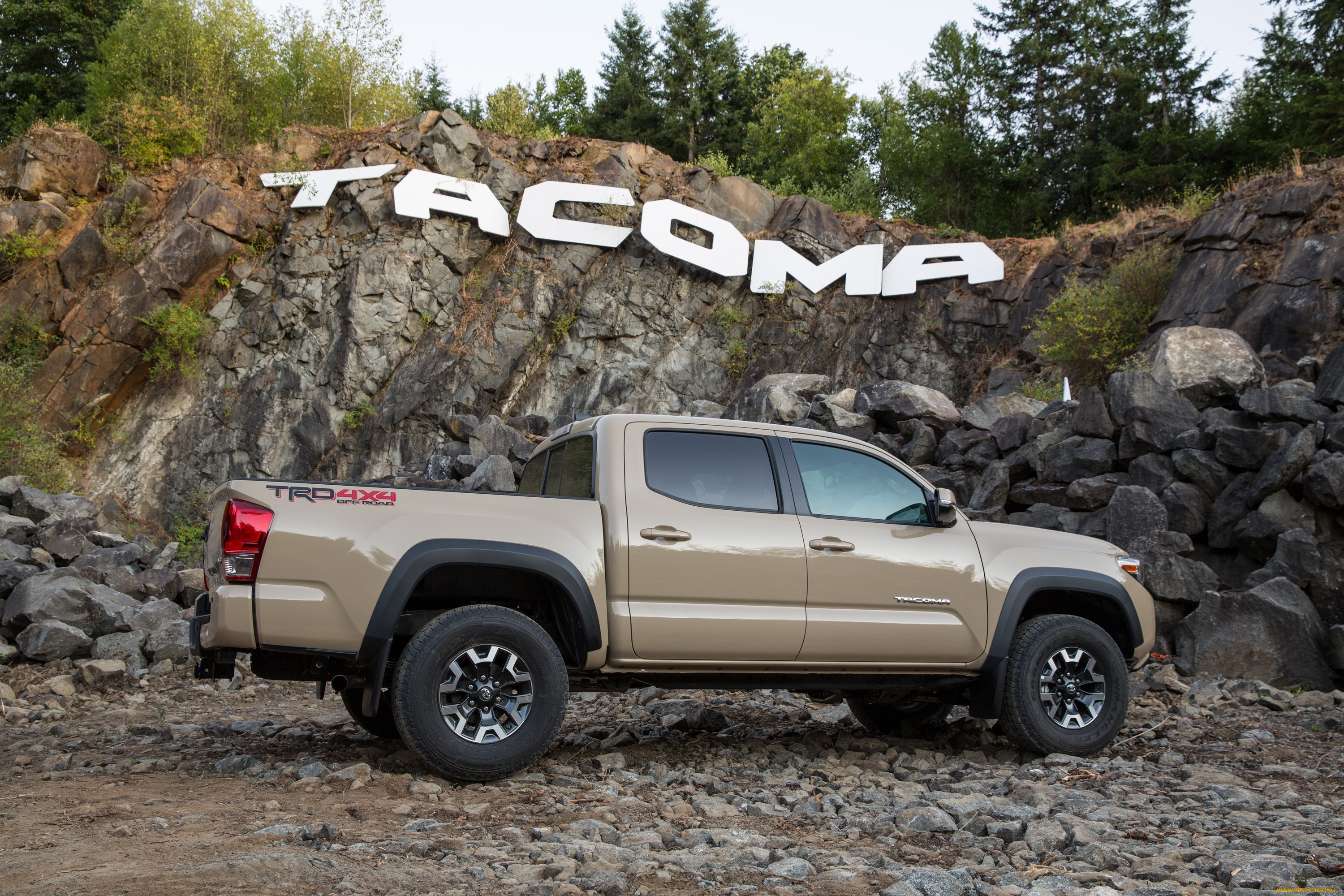 , toyota, cab, access, 2016, , sport, trd, tacoma